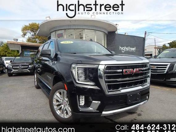 GMC YUKON XL 2021 1GKS2GKD7MR360805 image
